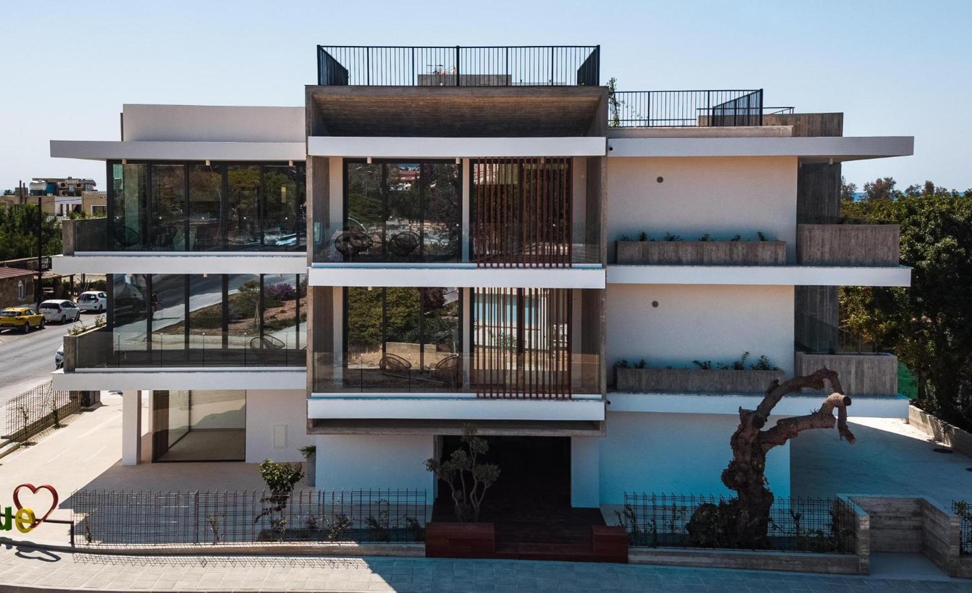 Avenue 103 3 Bed Appartement Paphos