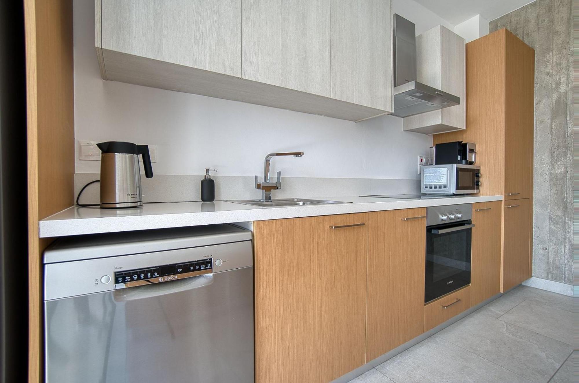 Avenue 103 3 Bed Appartement