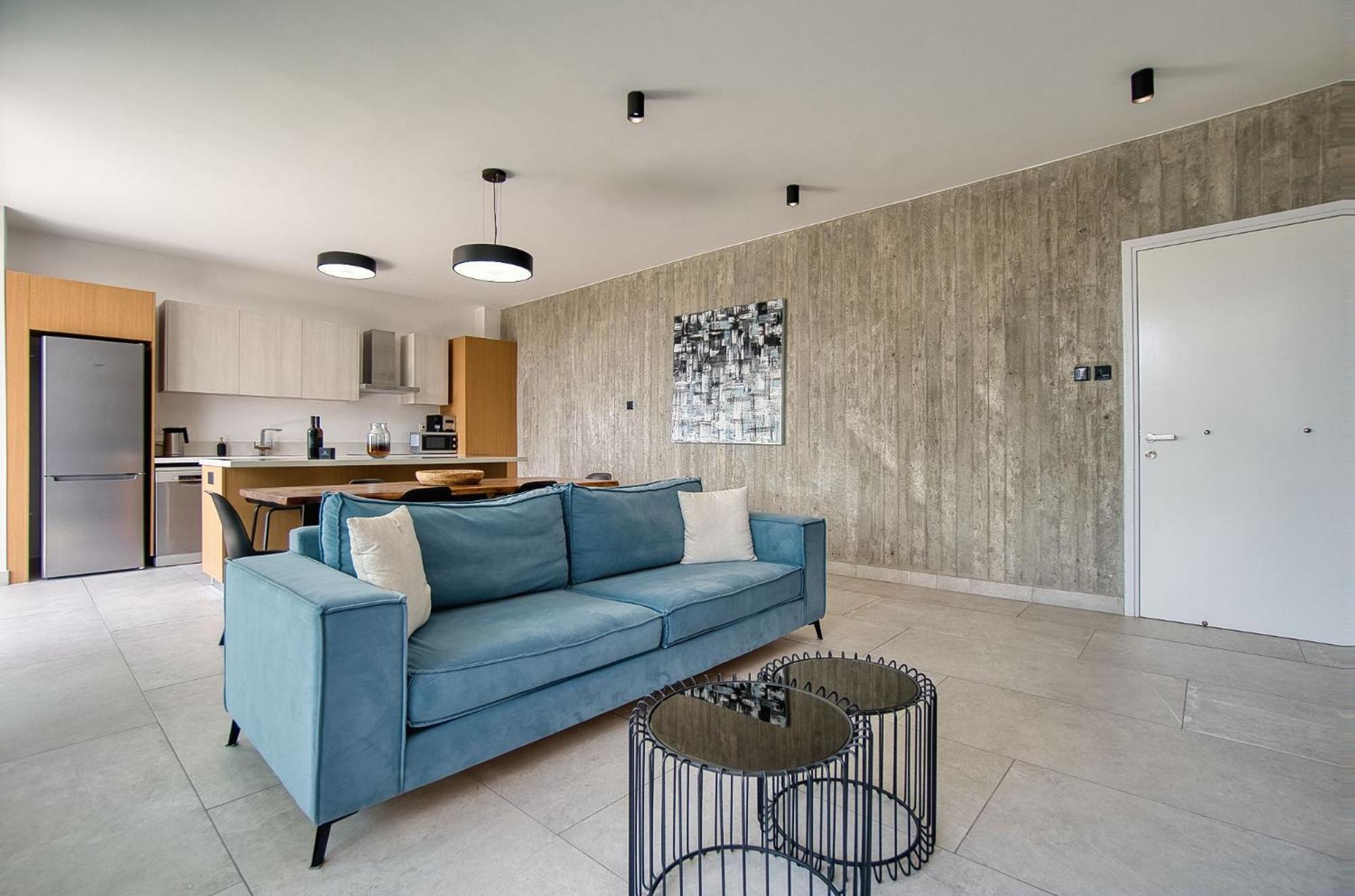 Appartement Avenue 103 3 Bed